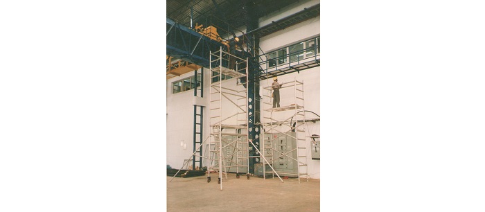 EOT crane maintenance – OTIS elevator