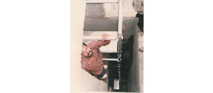 Building shaft maintenance Tower – Oman Builders